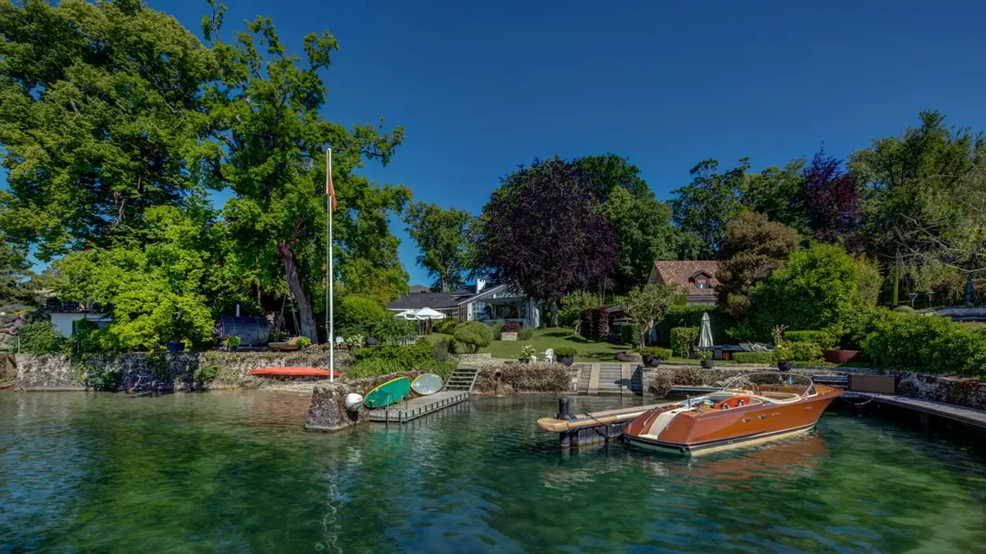 Villa à vendre - 1162 St-Prex - Photo 2