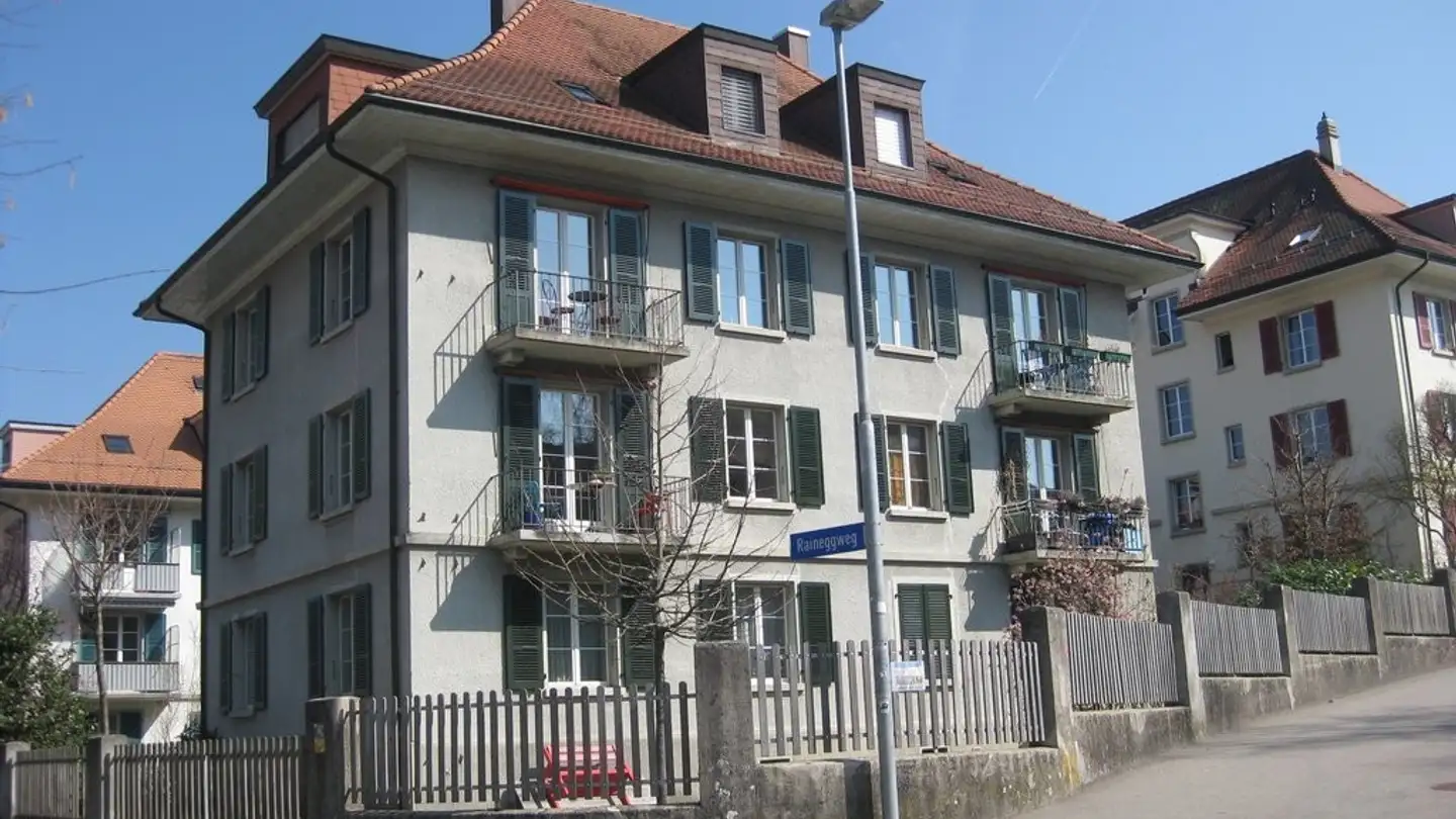 Wohnung mieten - Raineggweg 7, 3008 Bern