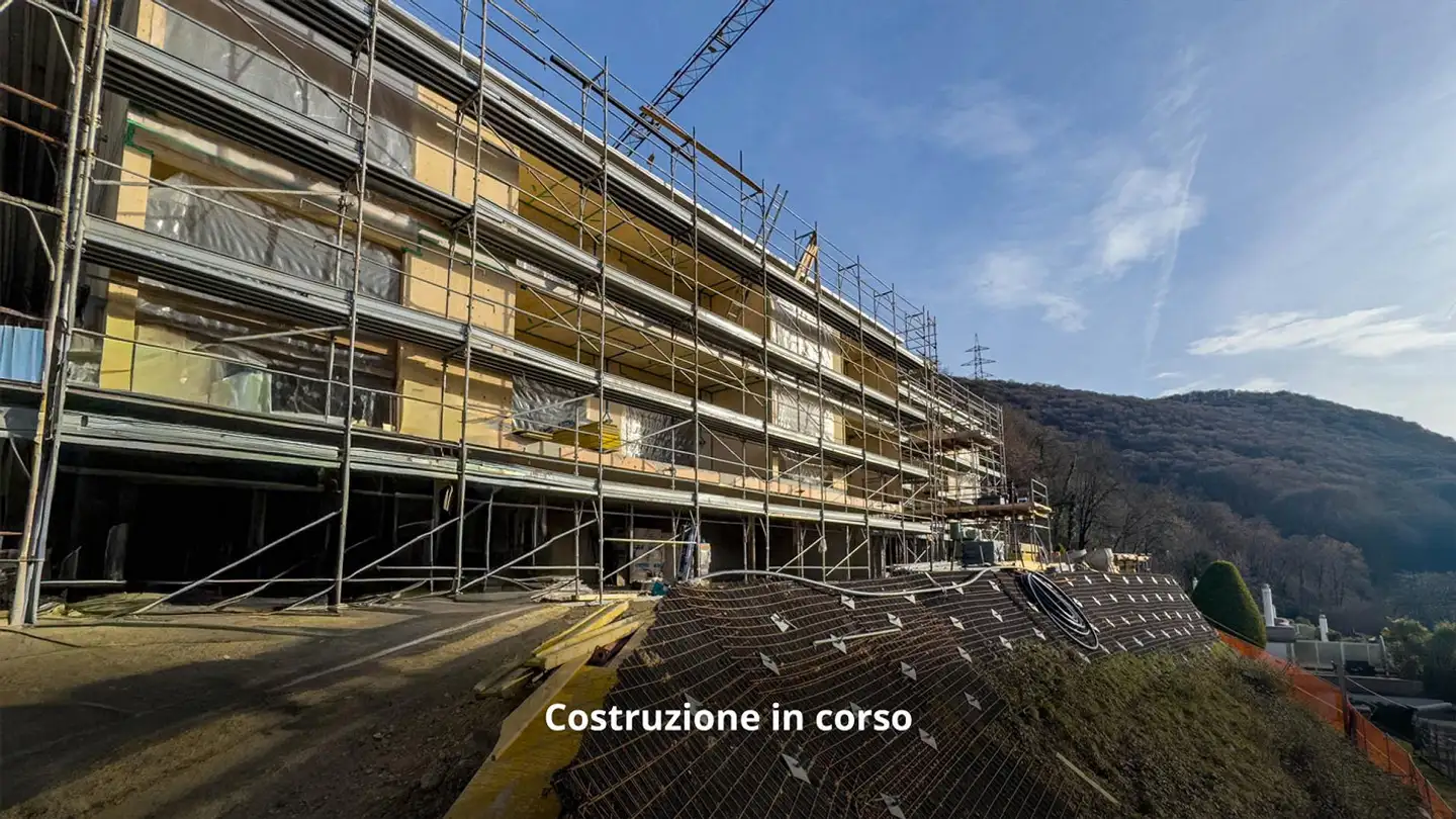 Appartement à vendre - Via Molago, 6916 Grancia - Photo 2