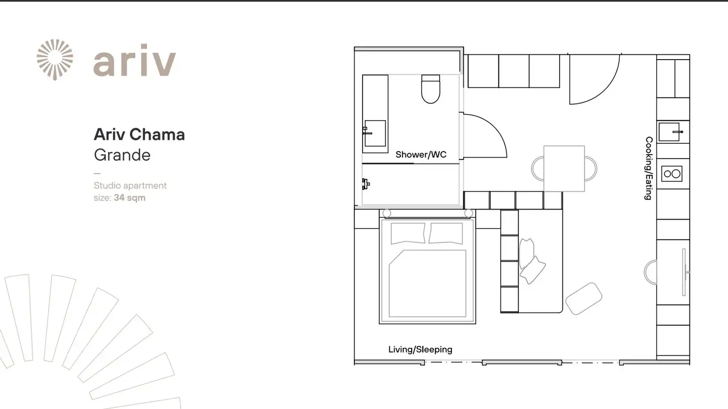 Appartamento in affitto - Lorzenparkstrasse 15b, 6330 Cham - Photo 2