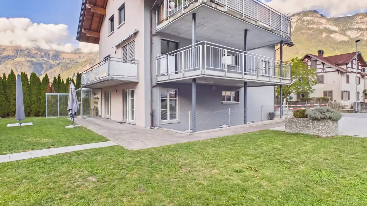 Wohnung mieten - Schilsstrasse 19, 8890 Flums