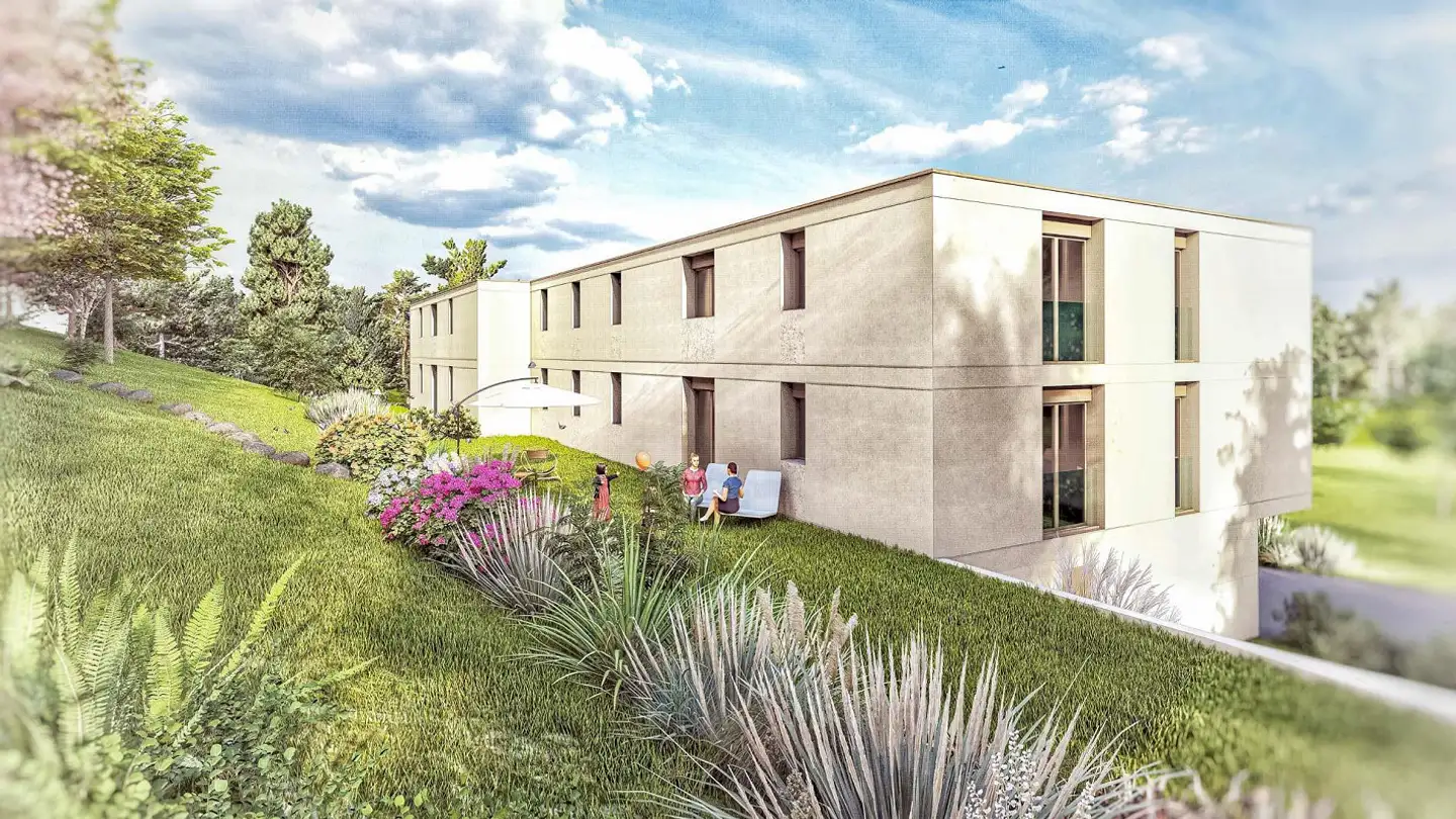 Appartement à vendre - Via Molago, 6916 Grancia