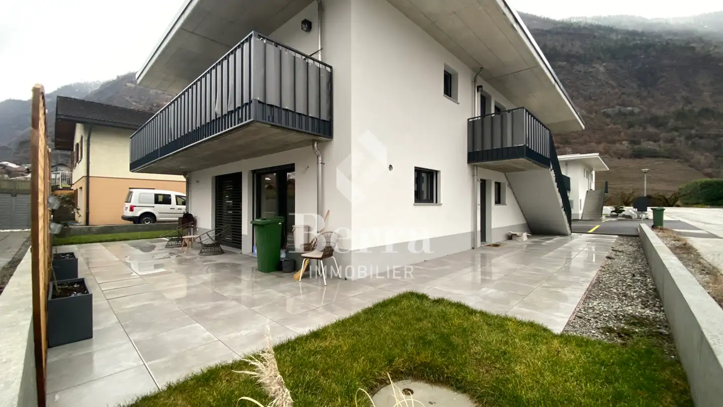 Apartment for sale - Rue Des Longues Raies 14, 1908 Riddes