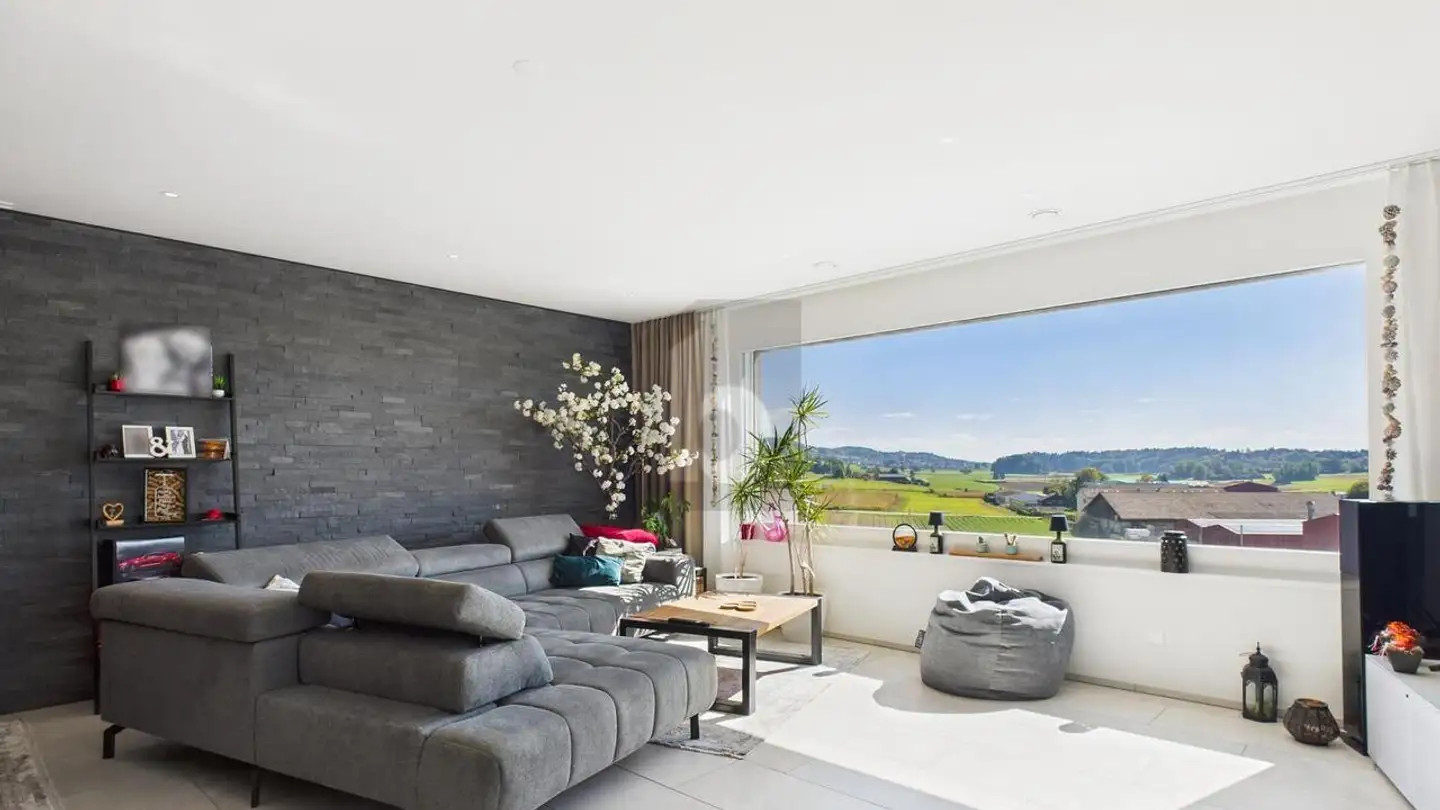 Appartamento a gradini in affitto - 5453 Remetschwil - Photo 3