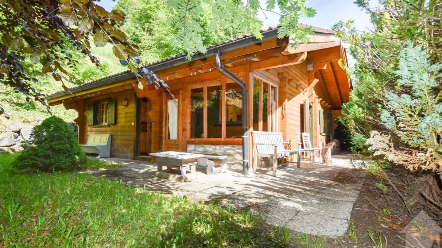 Chalet in vendita - Rue Des Collons, 1988 Les Collons