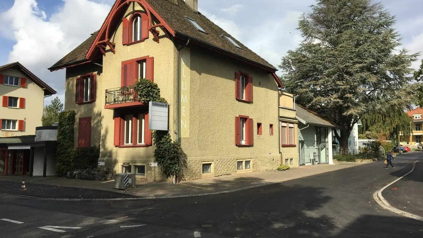 Dachgeschosswohnung mieten - Tellstrasse 19, 5000 Aarau - Foto 2