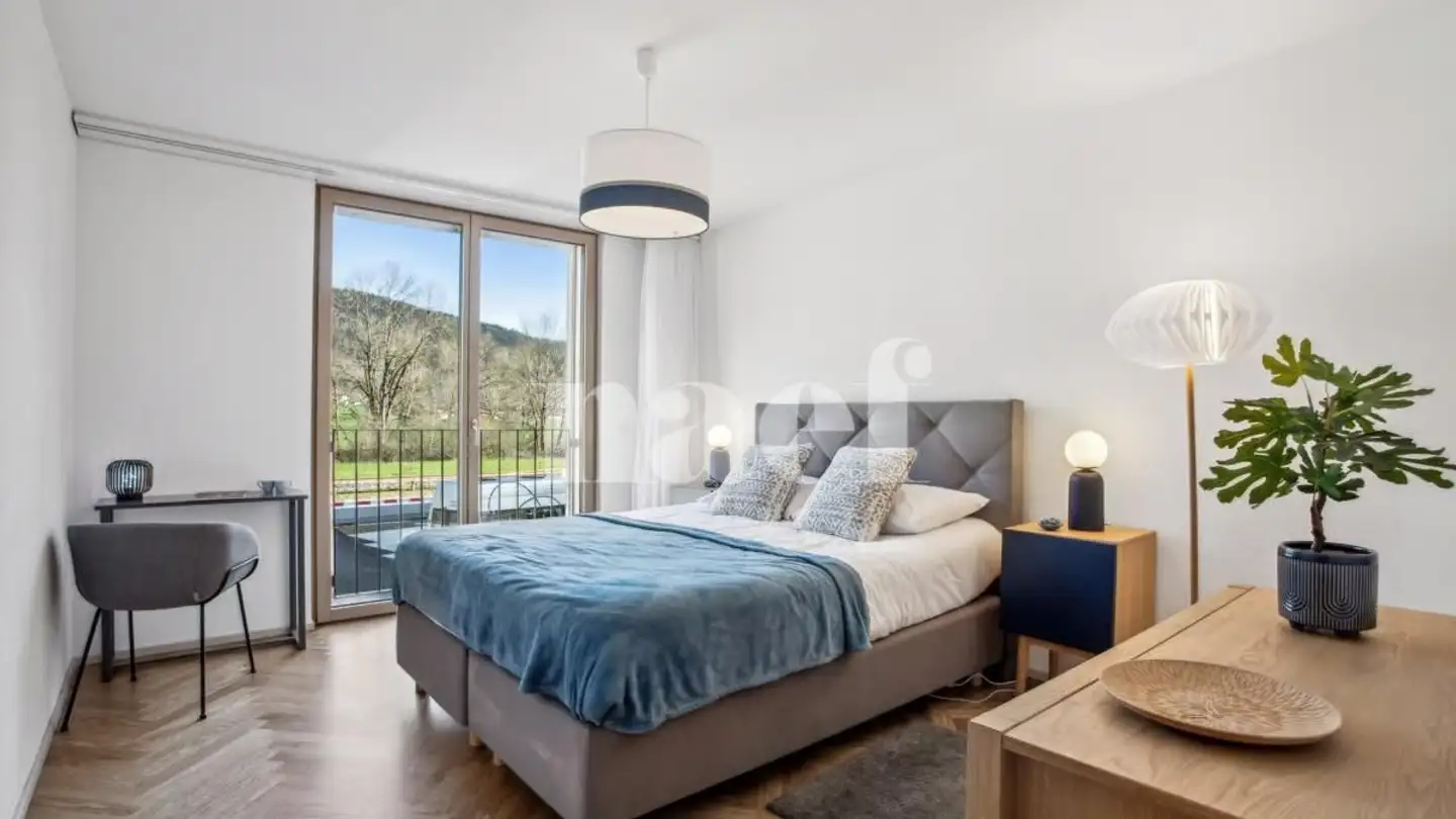 Appartement à louer - Rue Des Petits-Clos 39, 2114 Fleurier
