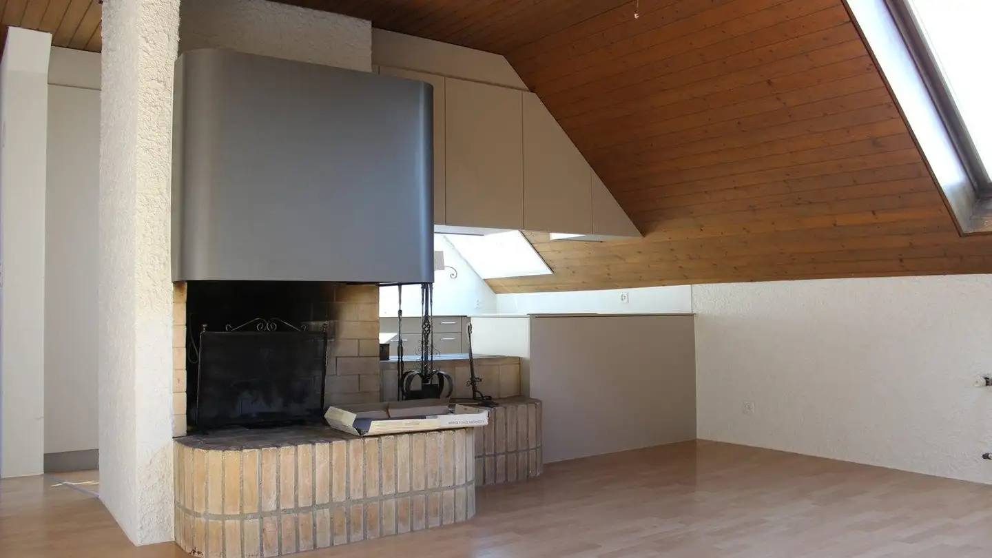 Dachgeschosswohnung mieten - Tellstrasse 19, 5000 Aarau - Foto 3