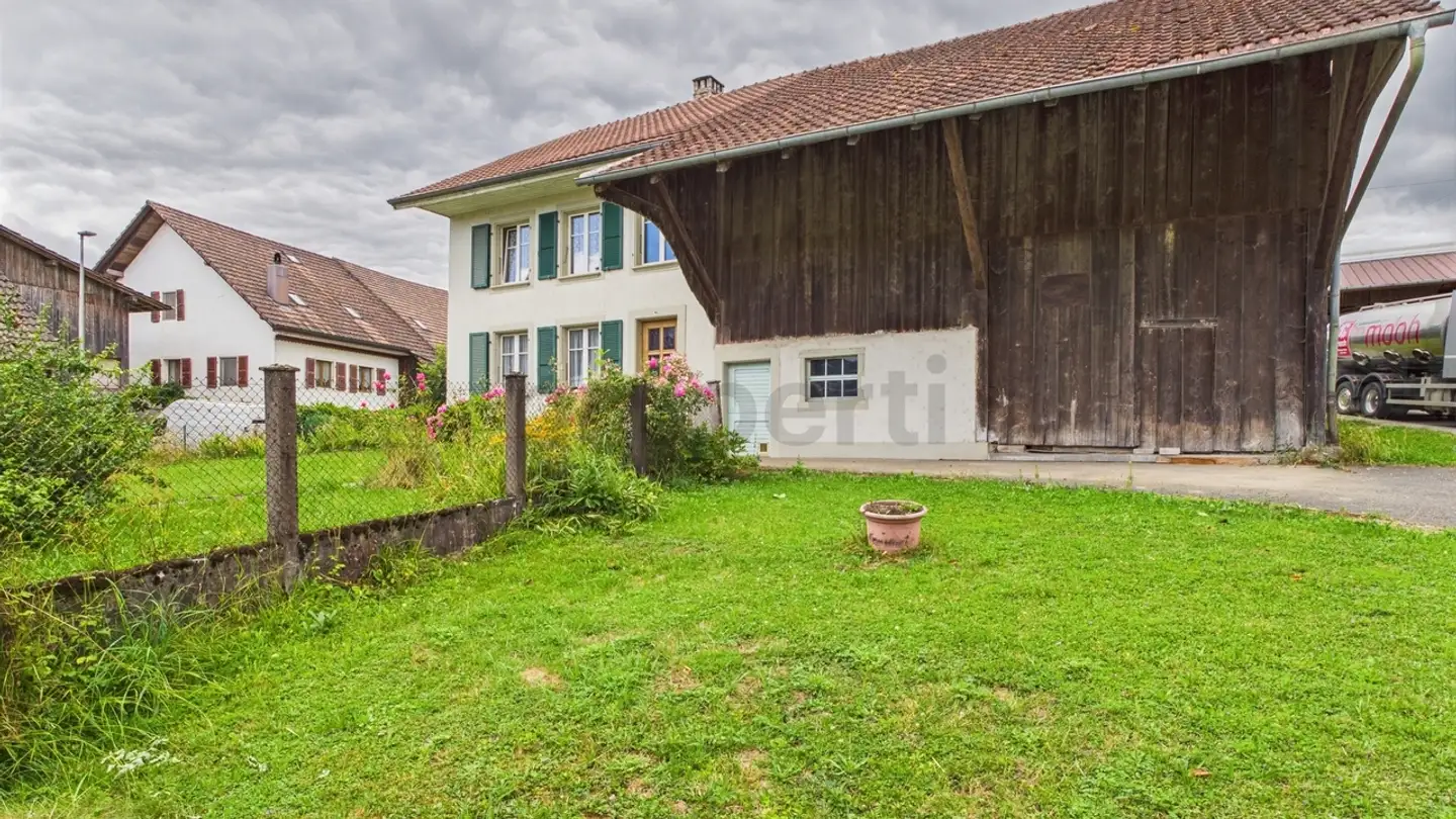 Bauernhof kaufen - 2943 Vendlincourt - Foto 2