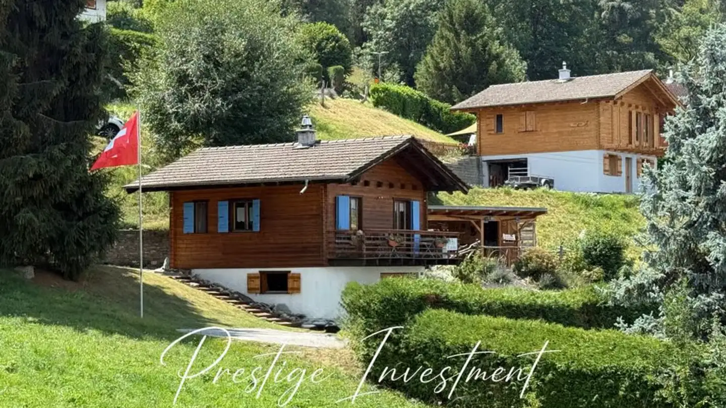 Casa singola in vendita - 3979 Grône