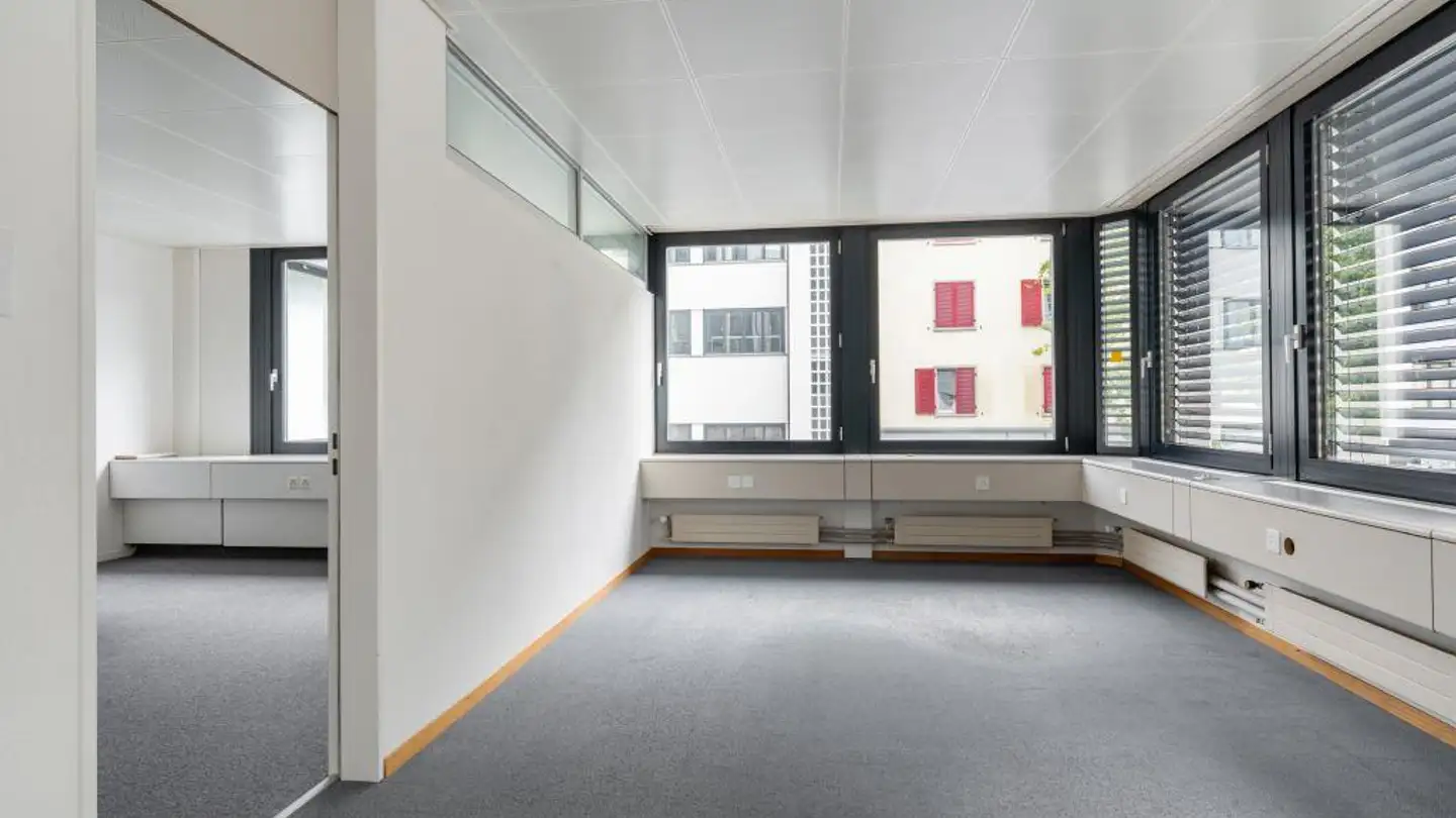 Commerciale in affitto - Zentralstrasse 55a, 5610 Wohlen AG - Foto 4