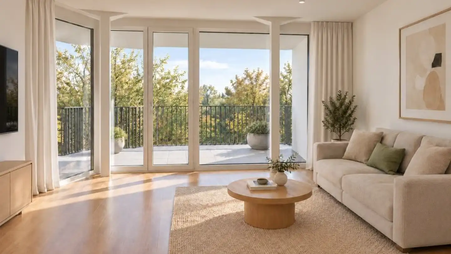 Appartamento in affitto - Wiesenweg 2, 5234 Villigen - Foto 3