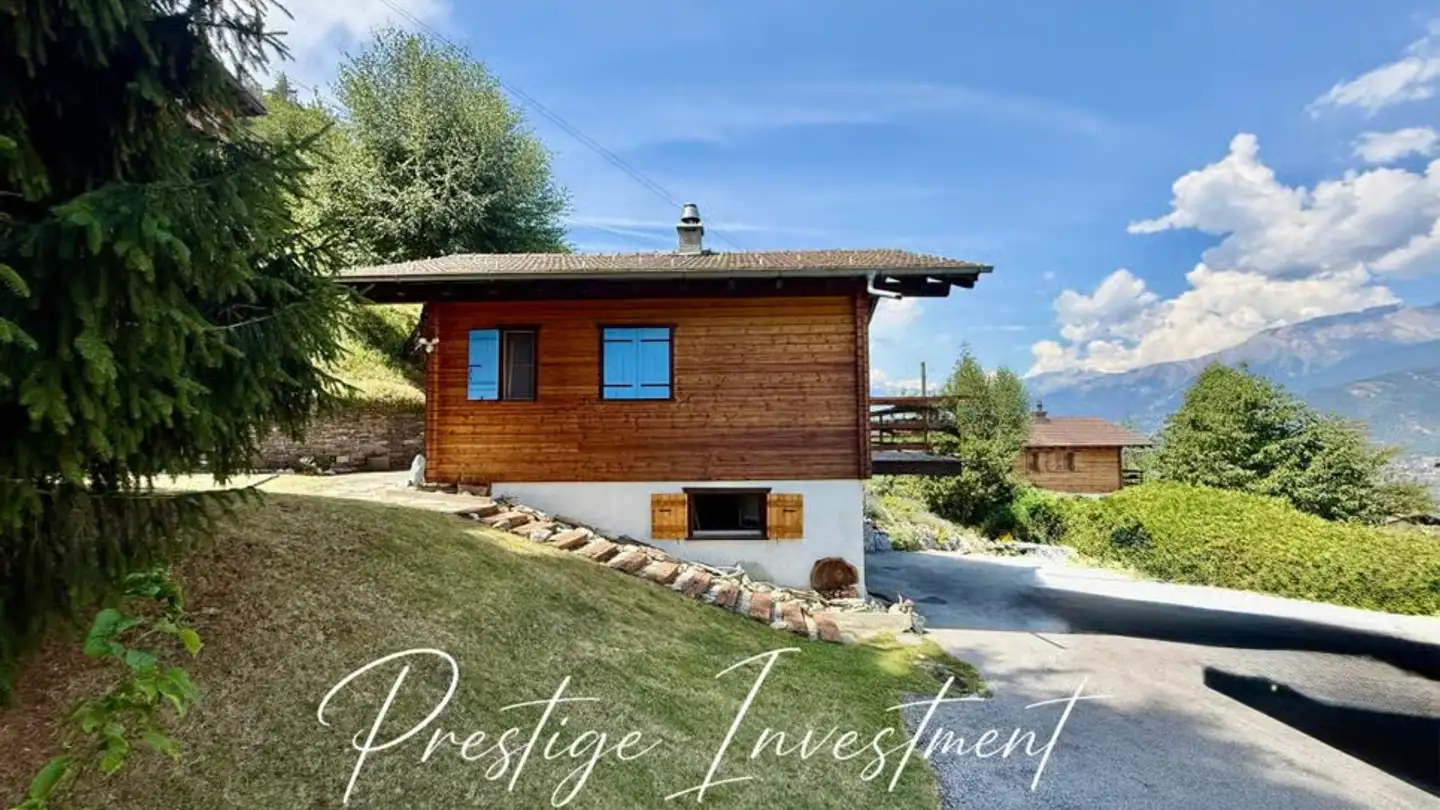 Casa singola in vendita - 3979 Grône - Foto 4