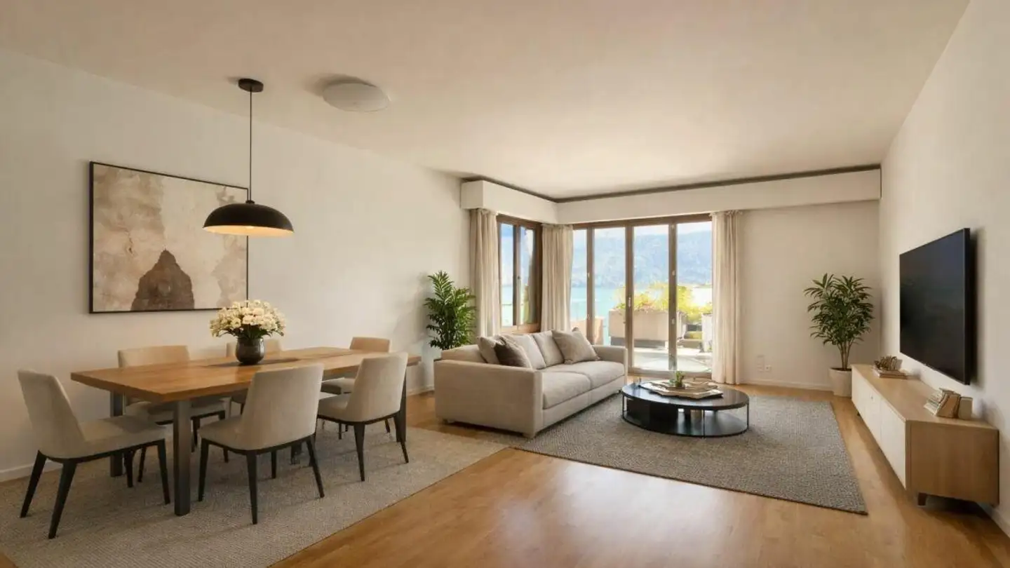 Apartment for sale - Via Cortivo 22a, 6976 Castagnola - Photo 3