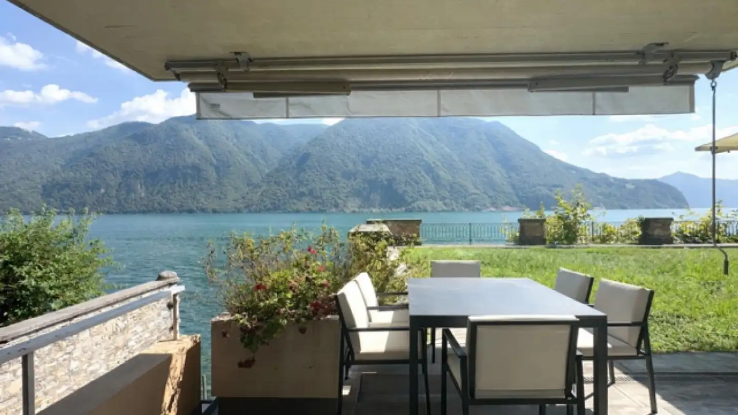Apartment for sale - Via Cortivo 22a, 6976 Castagnola