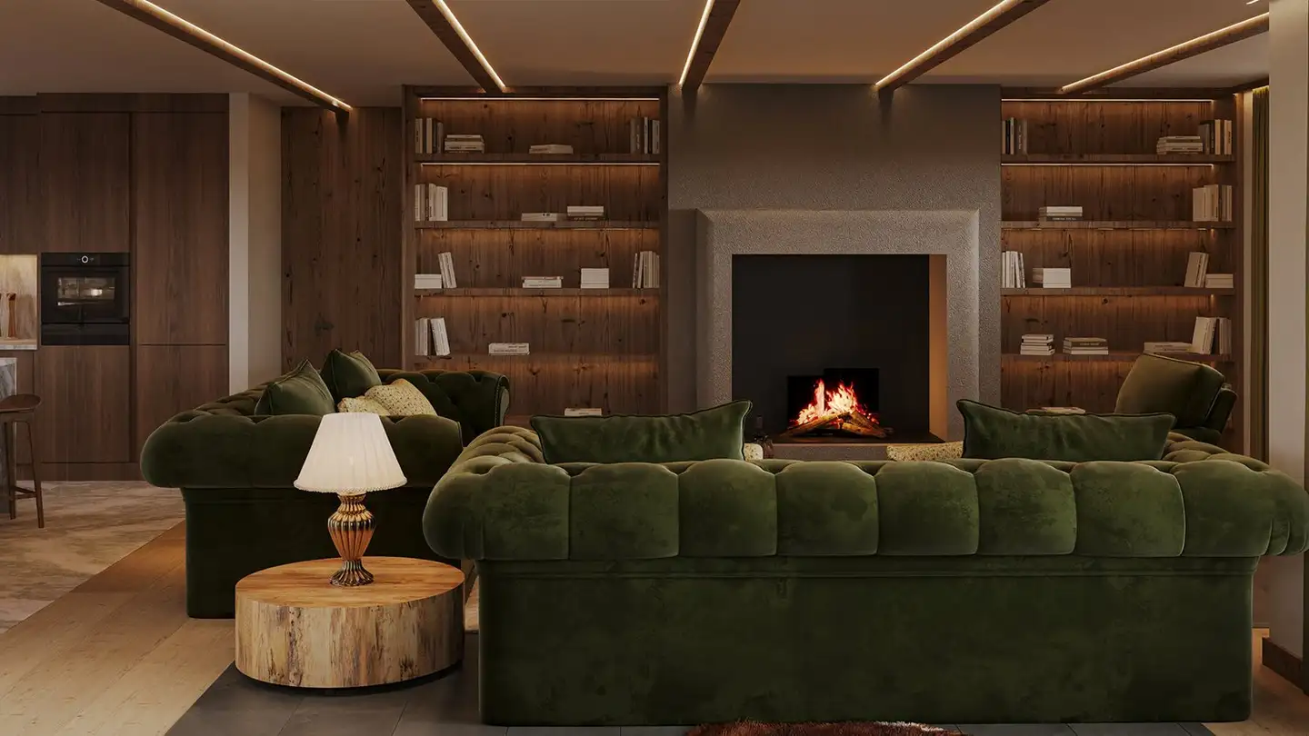 Appartamento in vendita - Via Gravulaina 40, 7523 Madulain - Photo 4