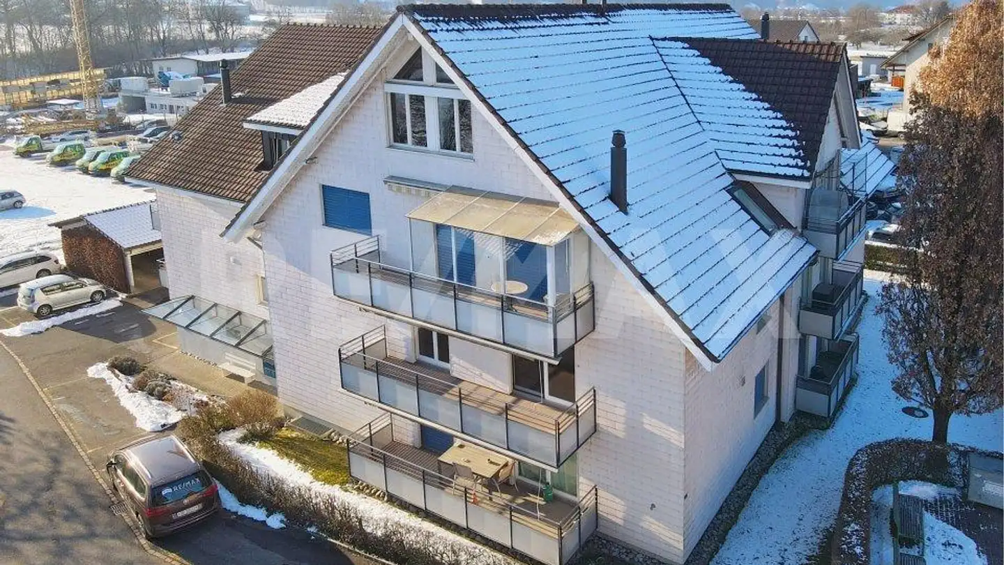 Apartment for sale - Brühlgartenstrasse 552, 5732 Zetzwil