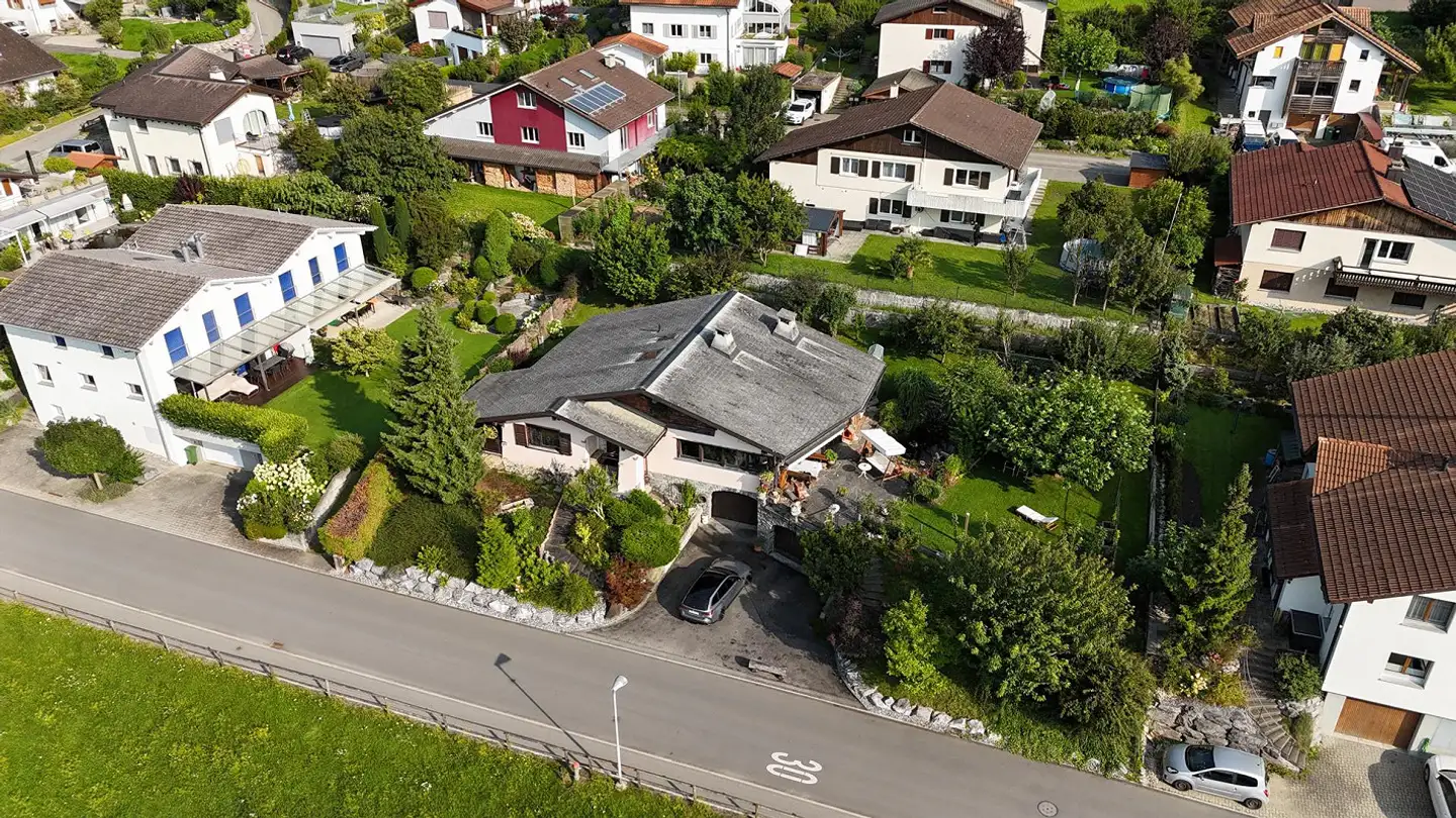 Single house for sale - Rebhaldenweg 62, 7206 Igis