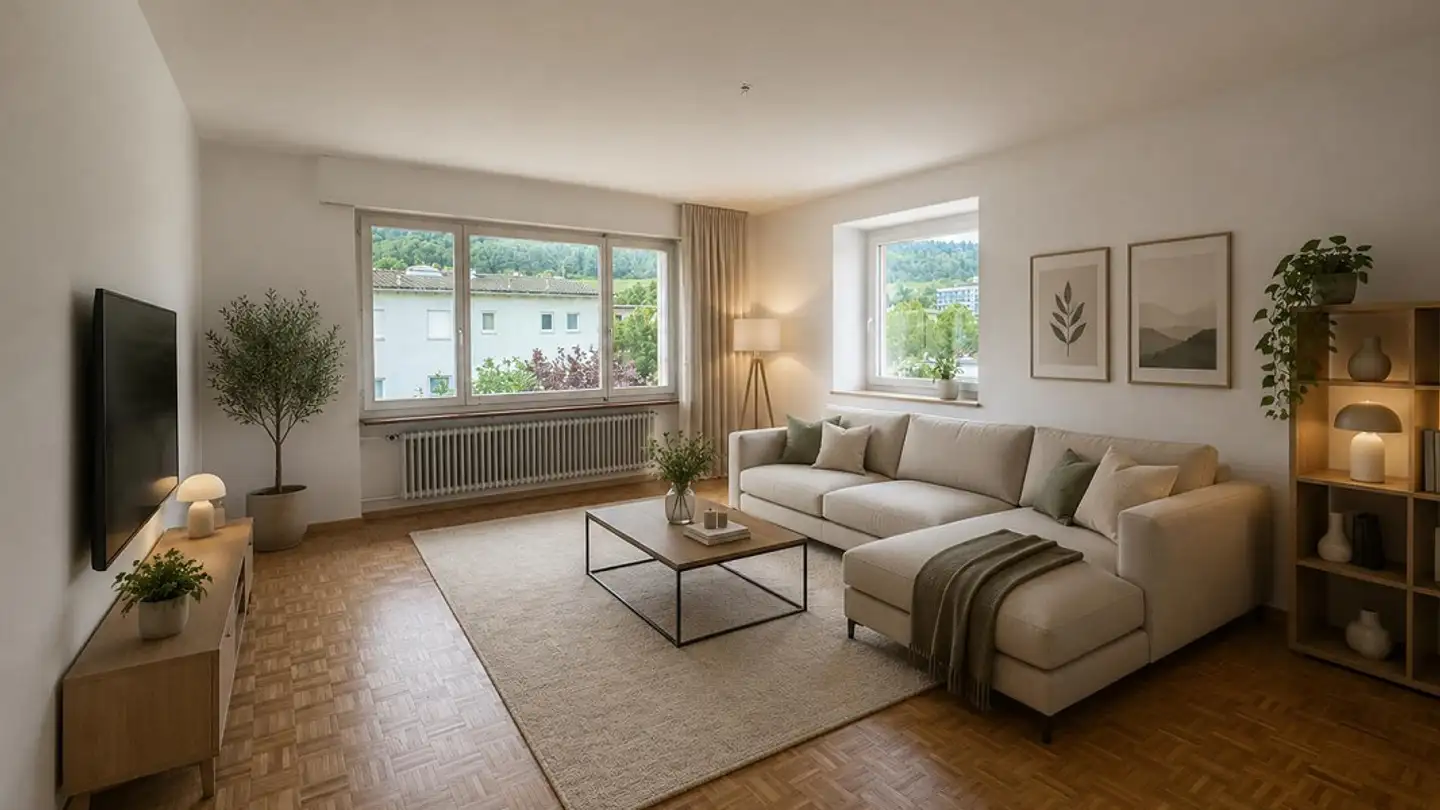 Apartment for rent - Paradiesweg 5, 5330 Bad Zurzach
