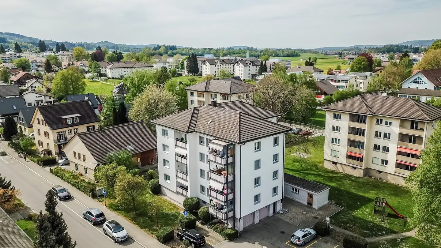Apartment for rent - Im Eigen, 9542 Münchwilen TG