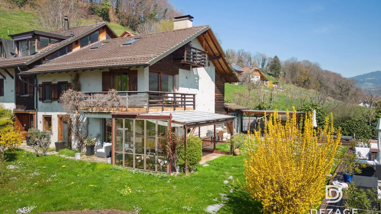 Einfamilienhaus kaufen - 1804 Corsier-sur-Vevey - Foto 3