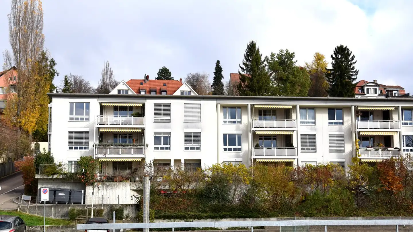 Apartment for rent - Hofstrasse 62b, 8032 Zürich