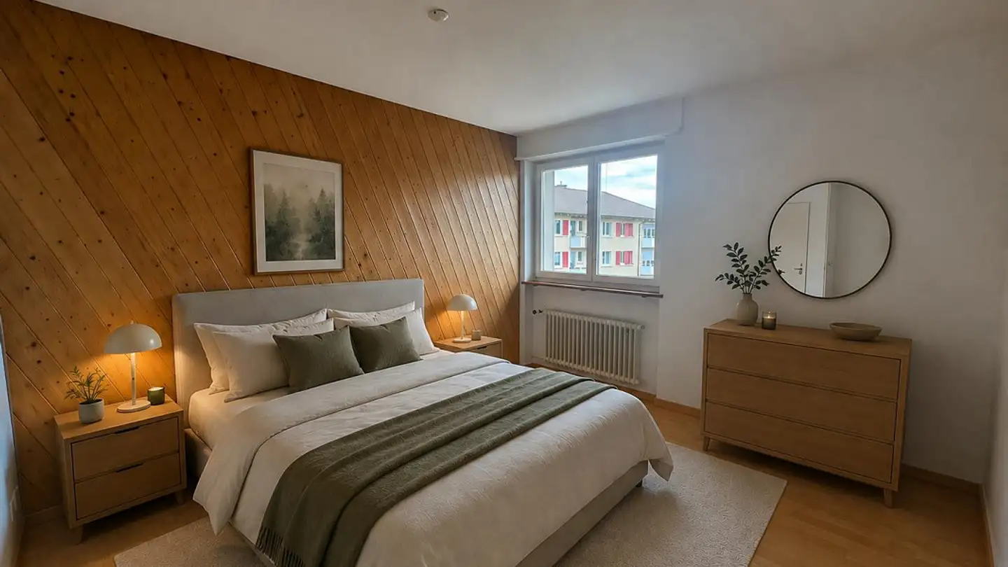 Appartement à louer - Paradiesweg 5, 5330 Bad Zurzach - Photo 3
