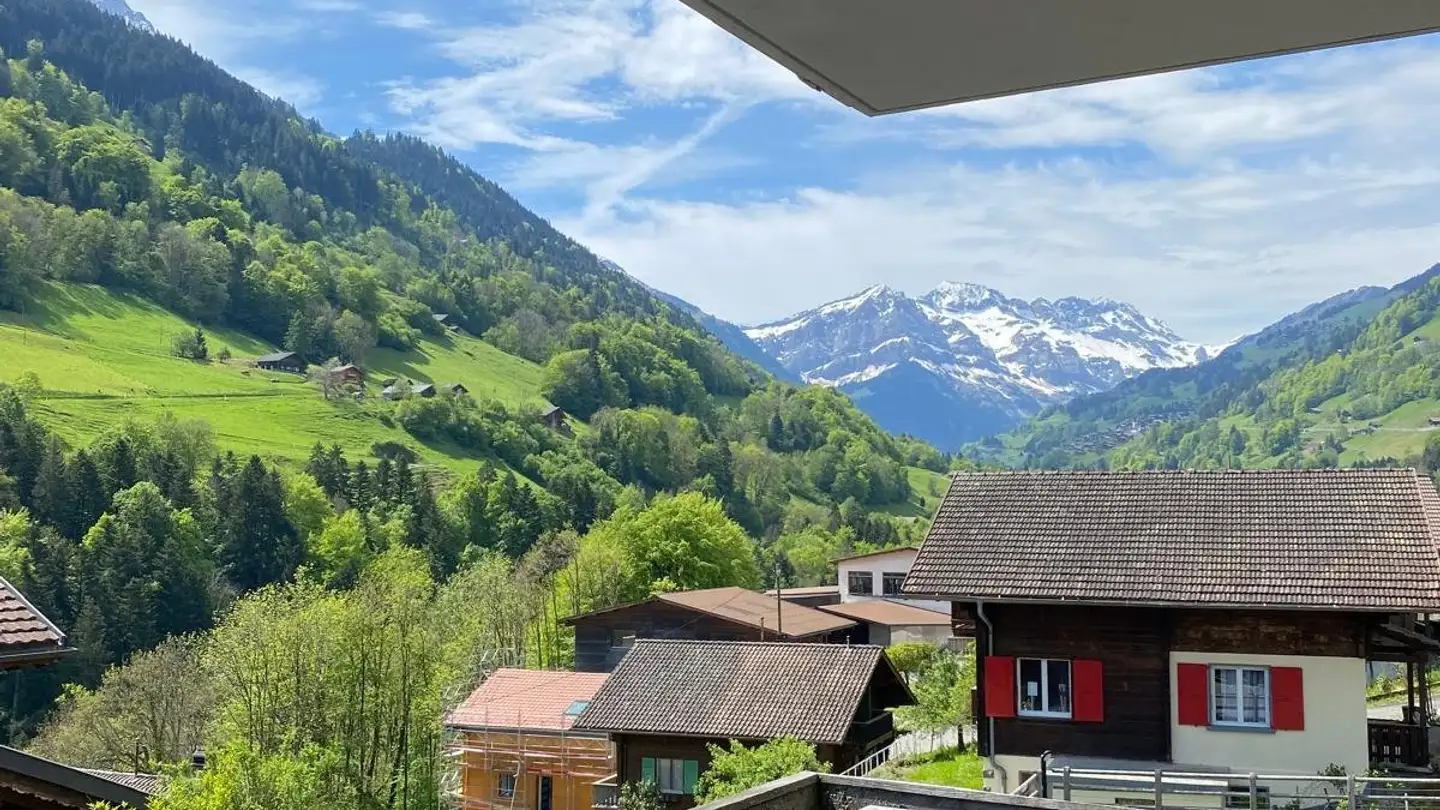 Appartement à louer - 1872 Troistorrents