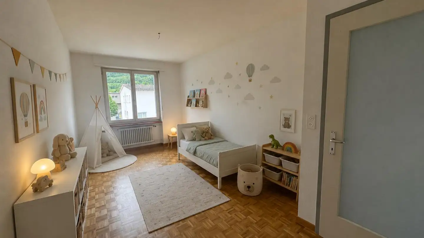 Appartement à louer - Paradiesweg 5, 5330 Bad Zurzach - Photo 4