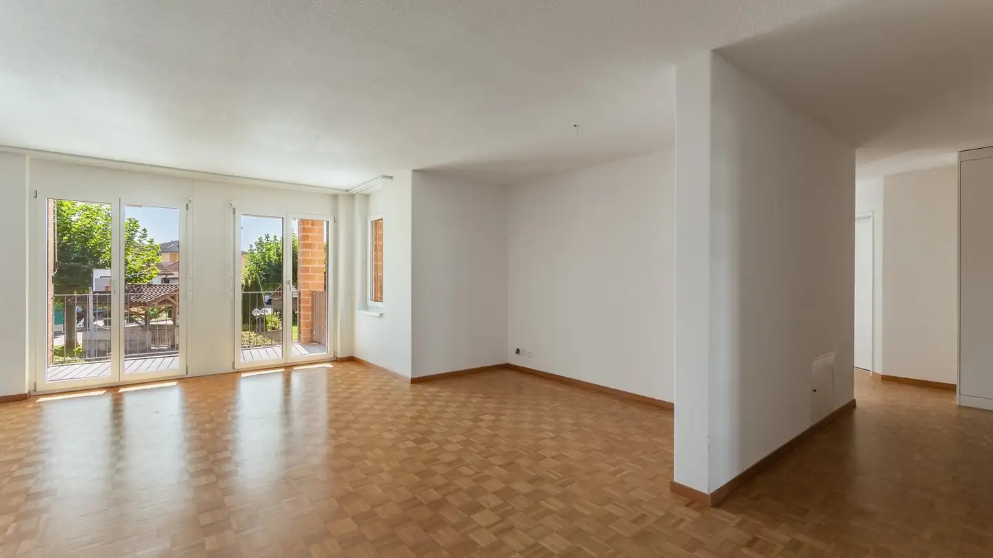 Appartement à louer - Hubermatte 13, 6252 Dagmersellen - Photo 2