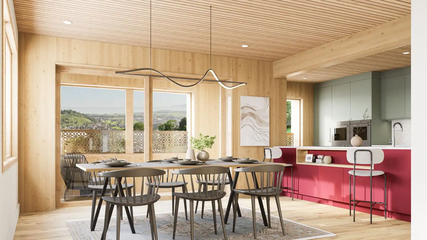 Villa in vendita - Haufen, 9426 Lutzenberg - Photo 2