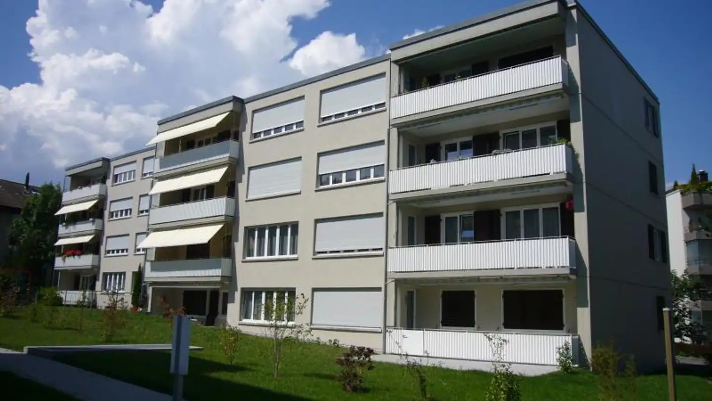 Appartement à louer - Stauffacherstrasse 14, 8200 Schaffhausen