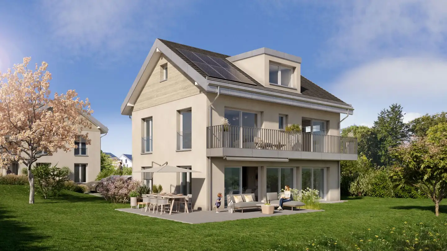 Casa singola in vendita - 1073 Savigny