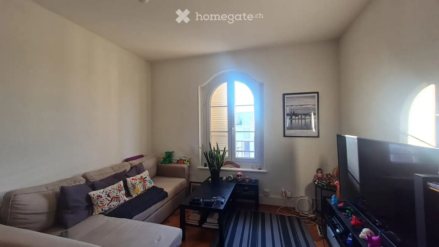 Appartement à louer - Chemin De Renens 11, 1004 Lausanne