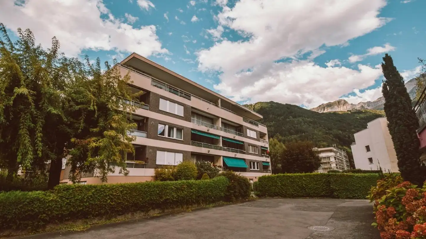 Apartment for sale - Baumgärtli 2, 6467 Schattdorf