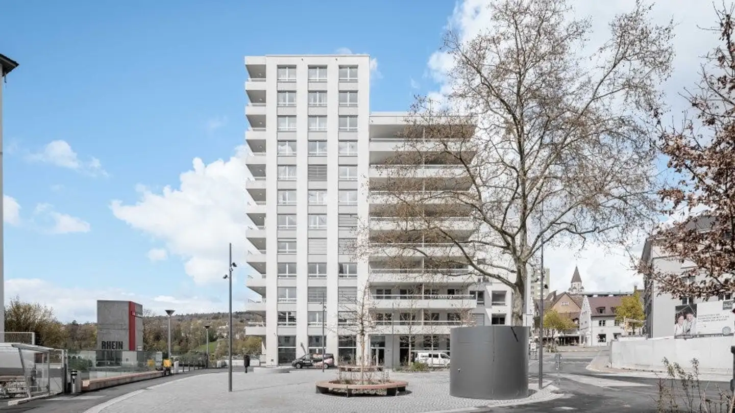 Espace de stockage à louer - Industrieplatz 5, 8212 Neuhausen am Rheinfall