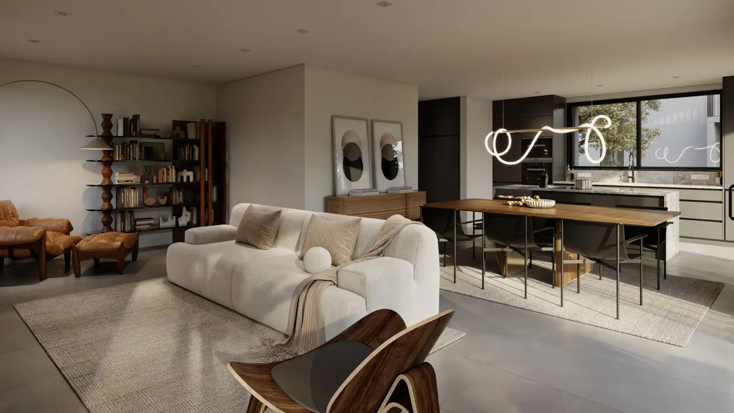 Casa singola in vendita - 1073 Savigny - Foto 2