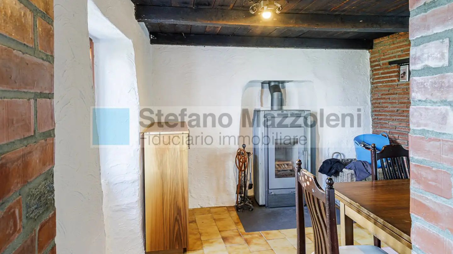 Maison individuelle à vendre - Via Ronco Gorda 9, 6592 S. Antonino - Photo 3