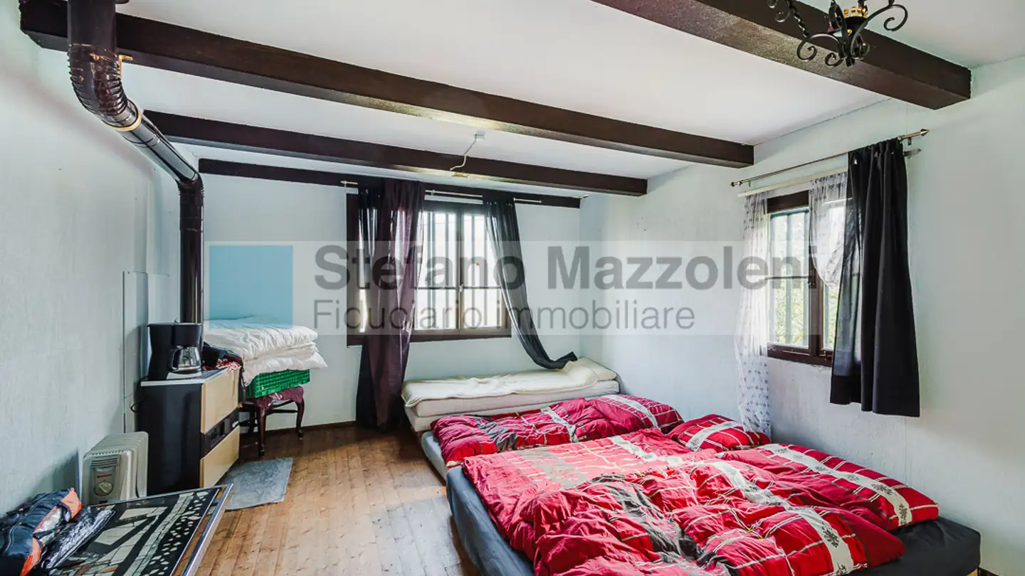 Maison individuelle à vendre - Via Ronco Gorda 9, 6592 S. Antonino - Photo 4