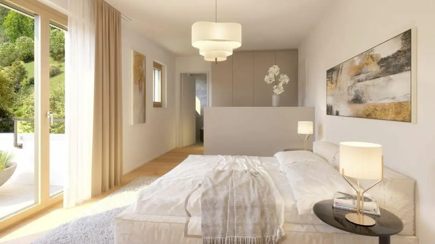Apartment for sale - Burgerstrasse 8, 7320 Sargans - Photo 3