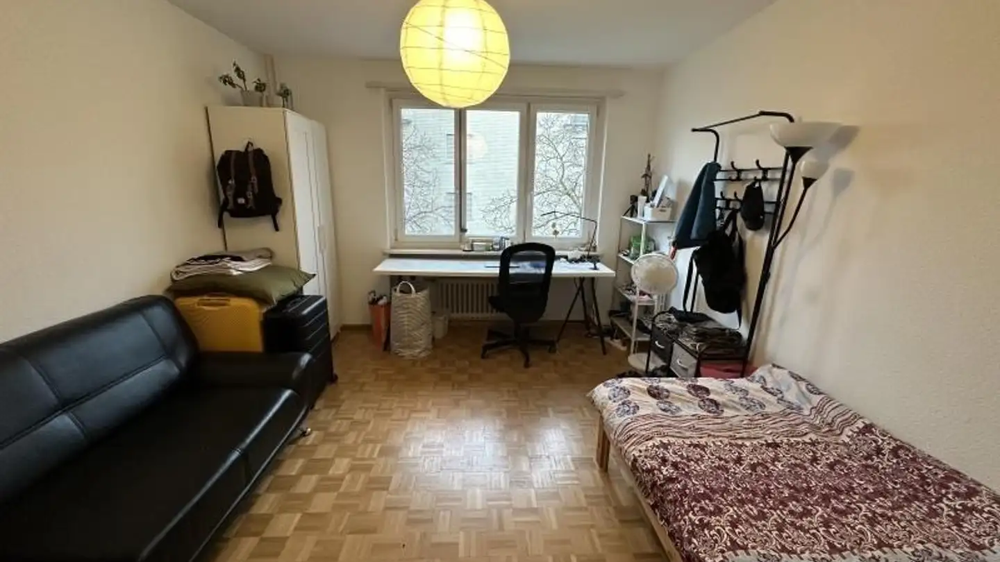 Chambre à louer - Wehntalerstrasse, 8105 Regensdorf