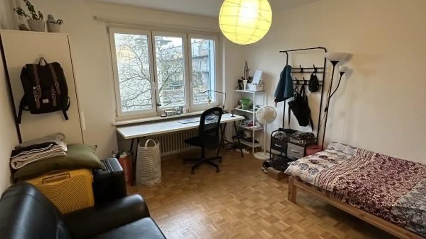 Chambre à louer - Wehntalerstrasse, 8105 Regensdorf - Photo 2