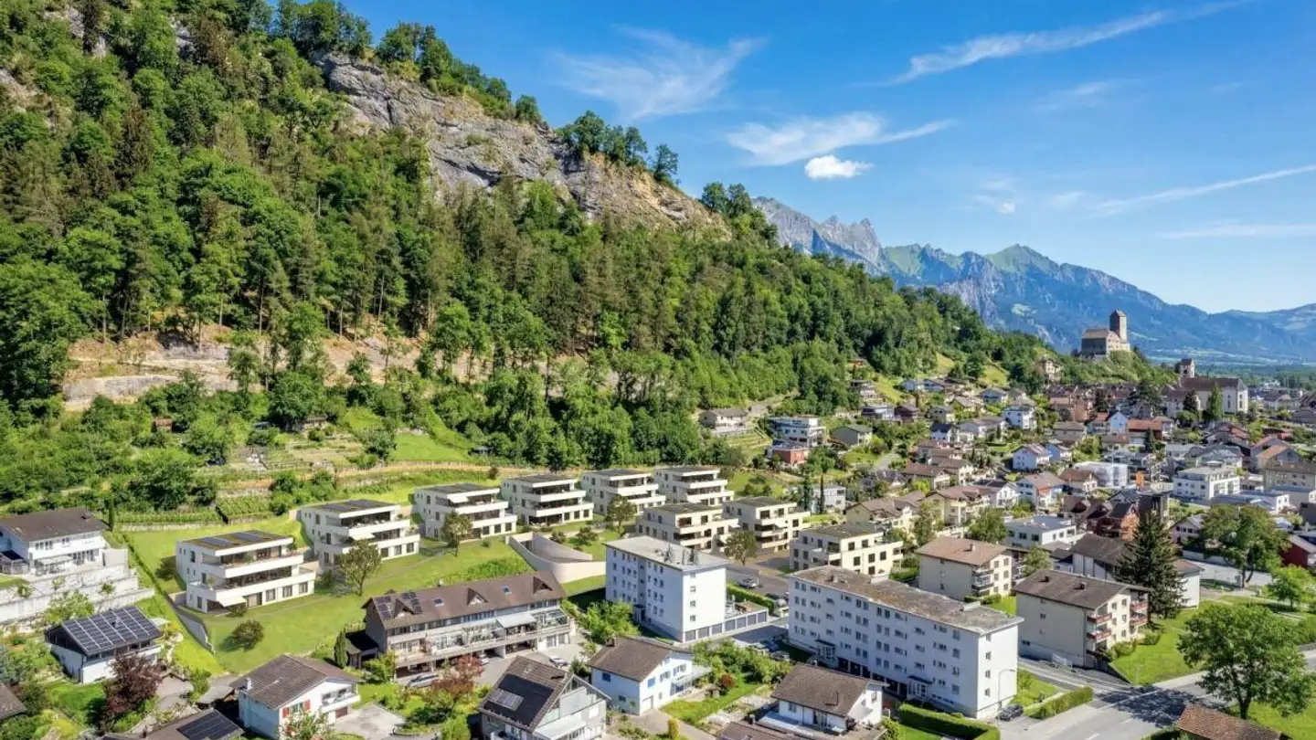 Apartment for sale - Burgerstrasse 8, 7320 Sargans - Photo 2