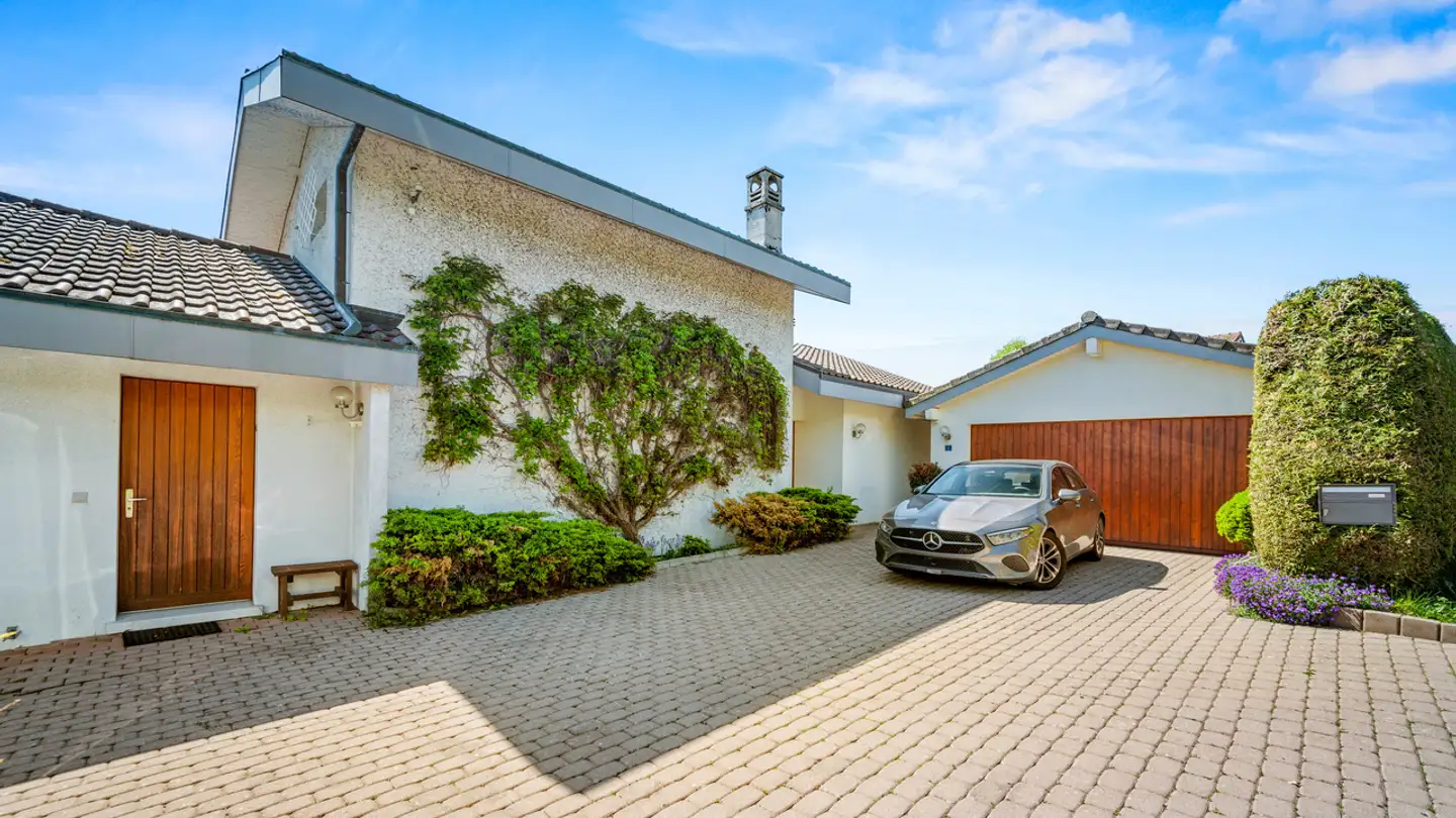 Einfamilienhaus kaufen - Route De Le Muids, 1273 Arzier-Le Muids
