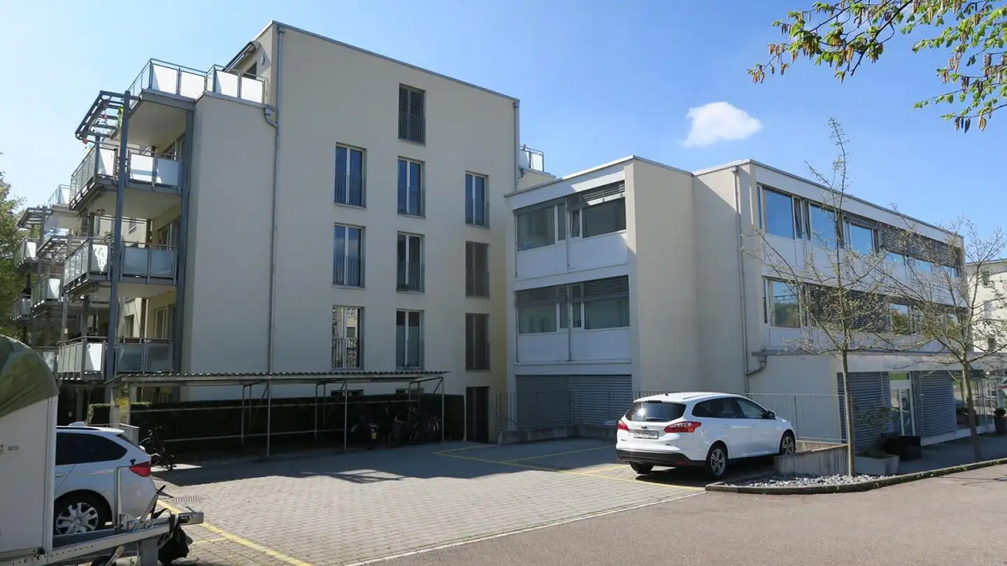 Underground parking space for rent - Grüntalstrasse, 8405 Winterthur