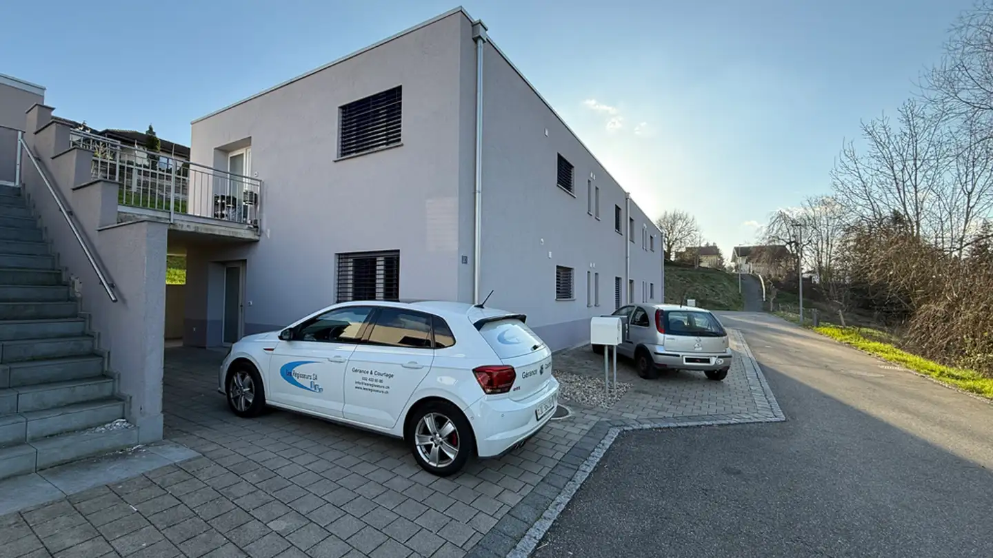 Appartement à louer - Impasse Petit-Pré 23, 2853 Courfaivre