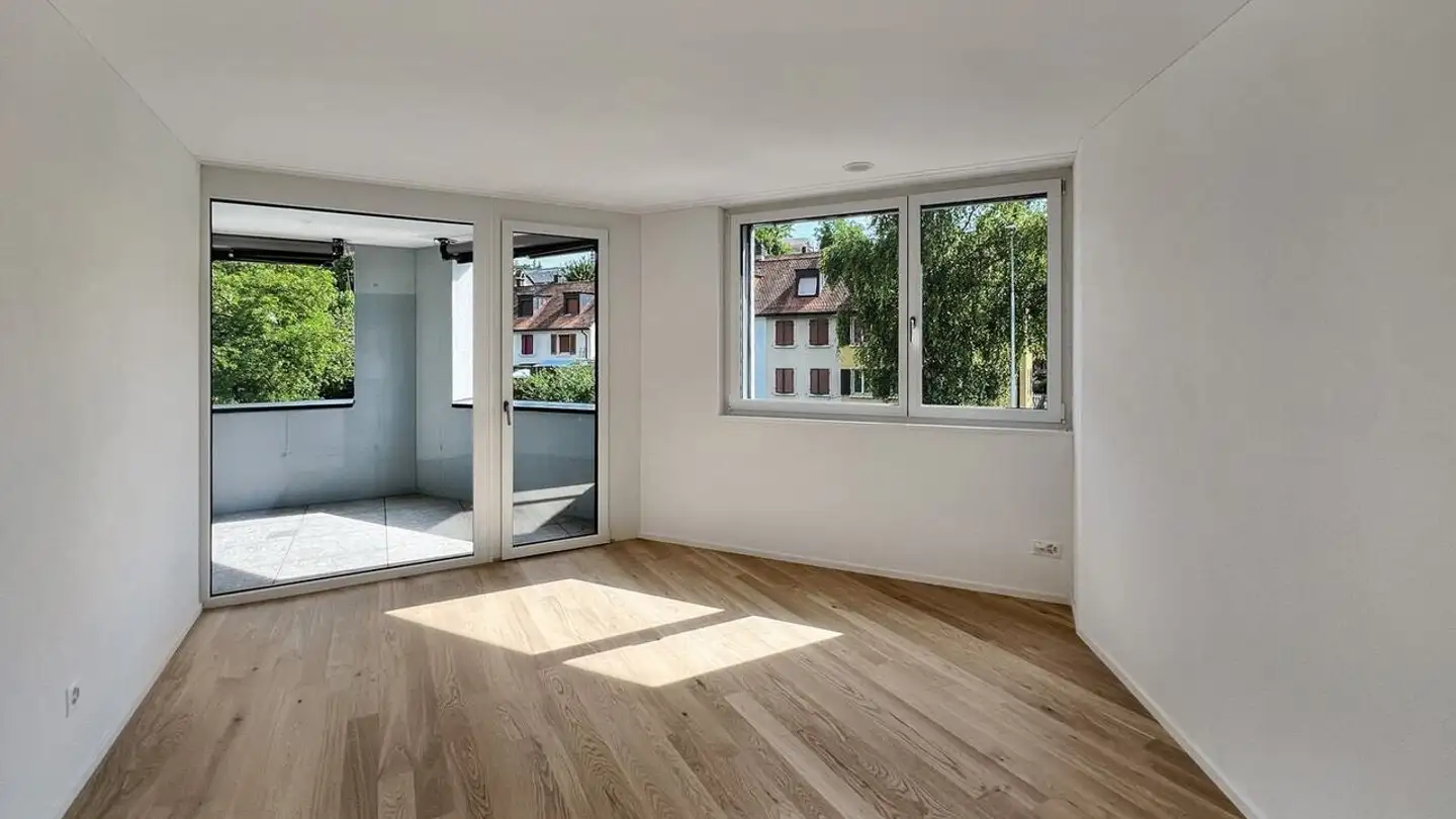 Appartement à louer - Engestrasse 39, 8212 Neuhausen am Rheinfall - Photo 2