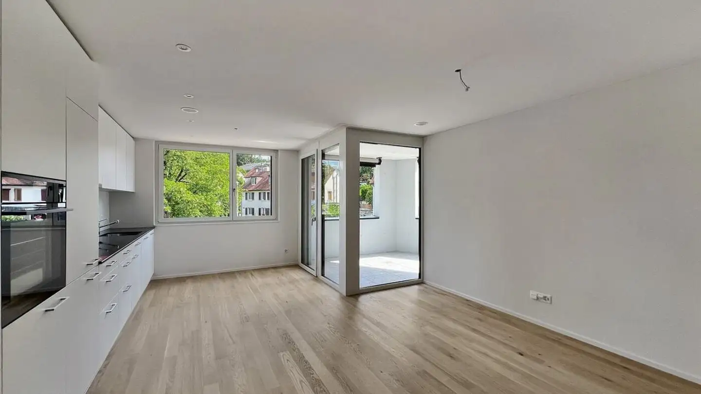 Appartement à louer - Engestrasse 39, 8212 Neuhausen am Rheinfall - Photo 4