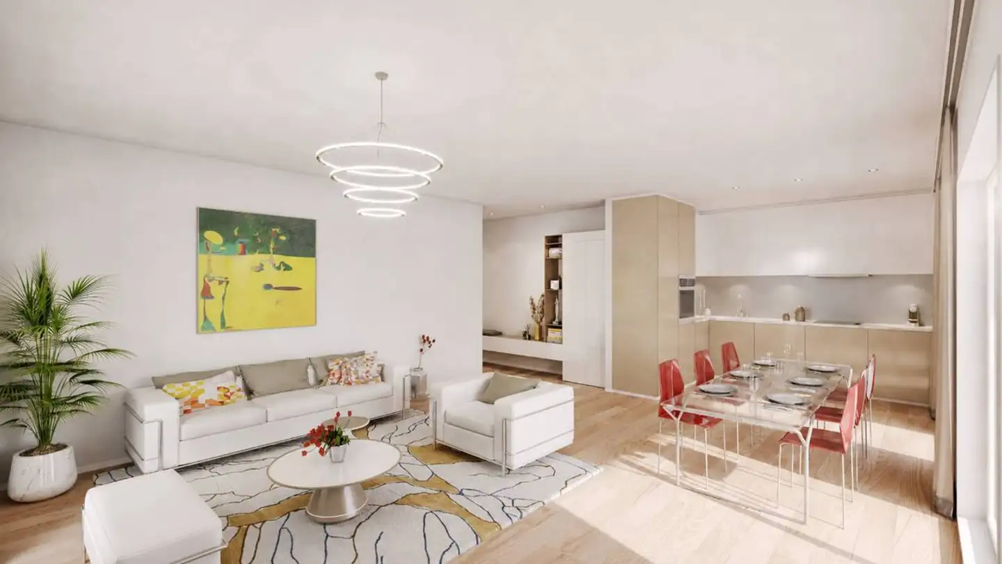 Apartment for sale - 1026 Denges