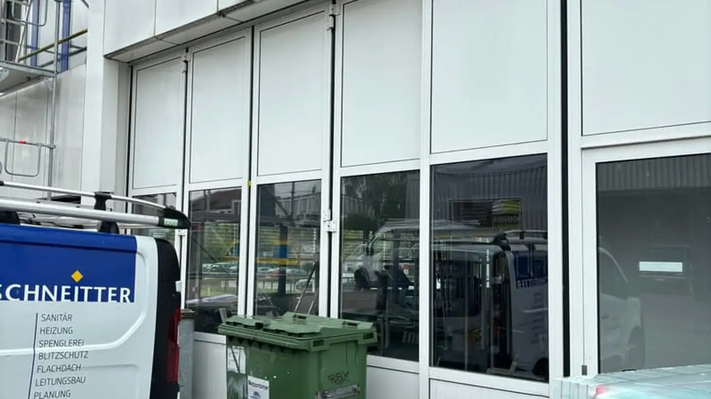 Proprietà industriale in affitto - Industriestrasse 6, 4513 Langendorf - Photo 2